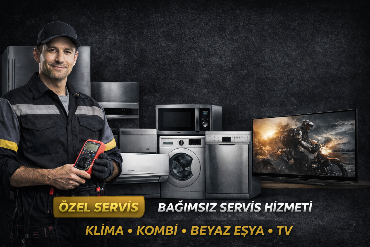  Laçin Hoover Servisi